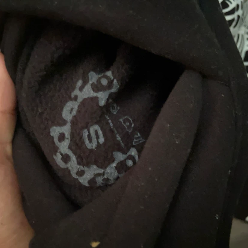 Sp5der hoodie - photo 2