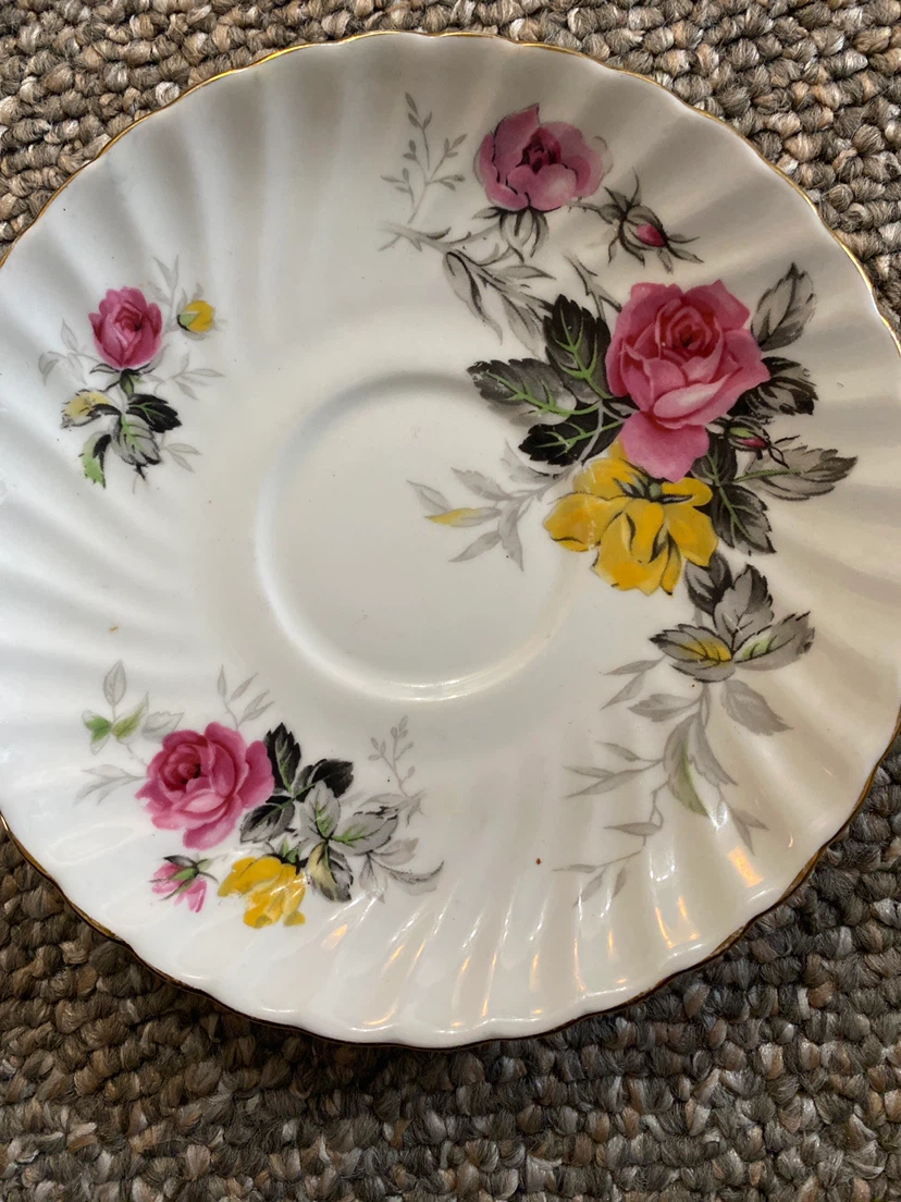 Bone China Saucer’s - photo 3