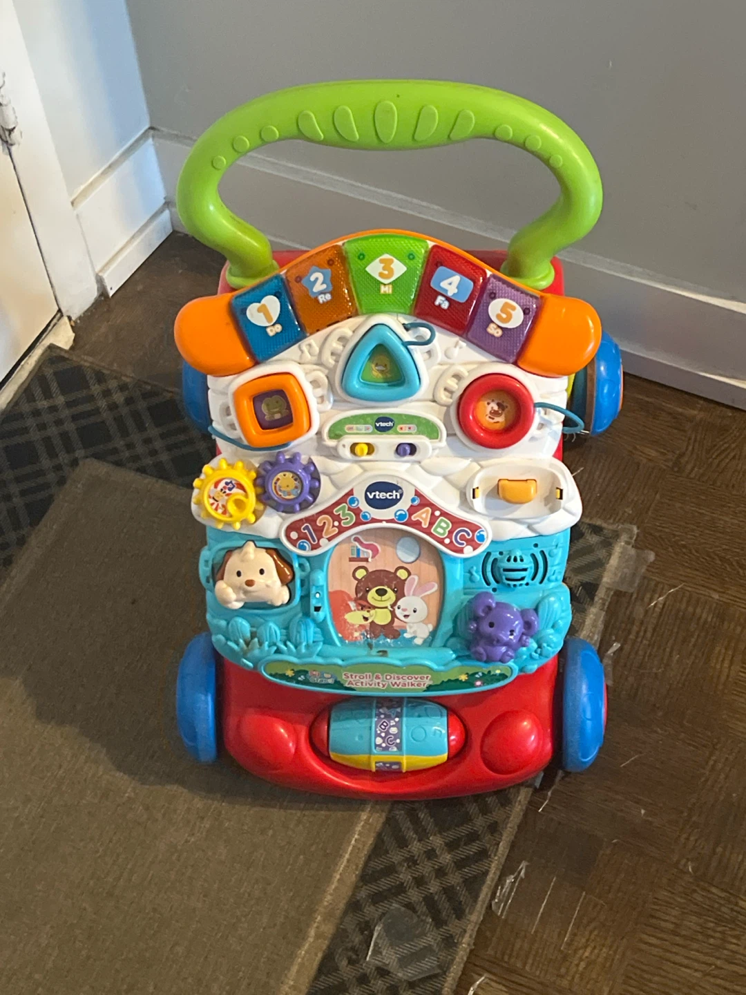 VTech Stroll & Discover Activity Walker
