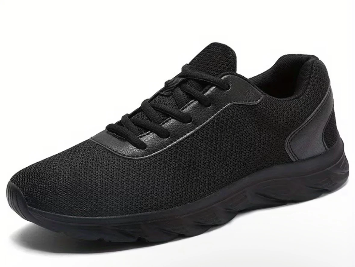 Black Running Shoes - Size 9 - photo 2