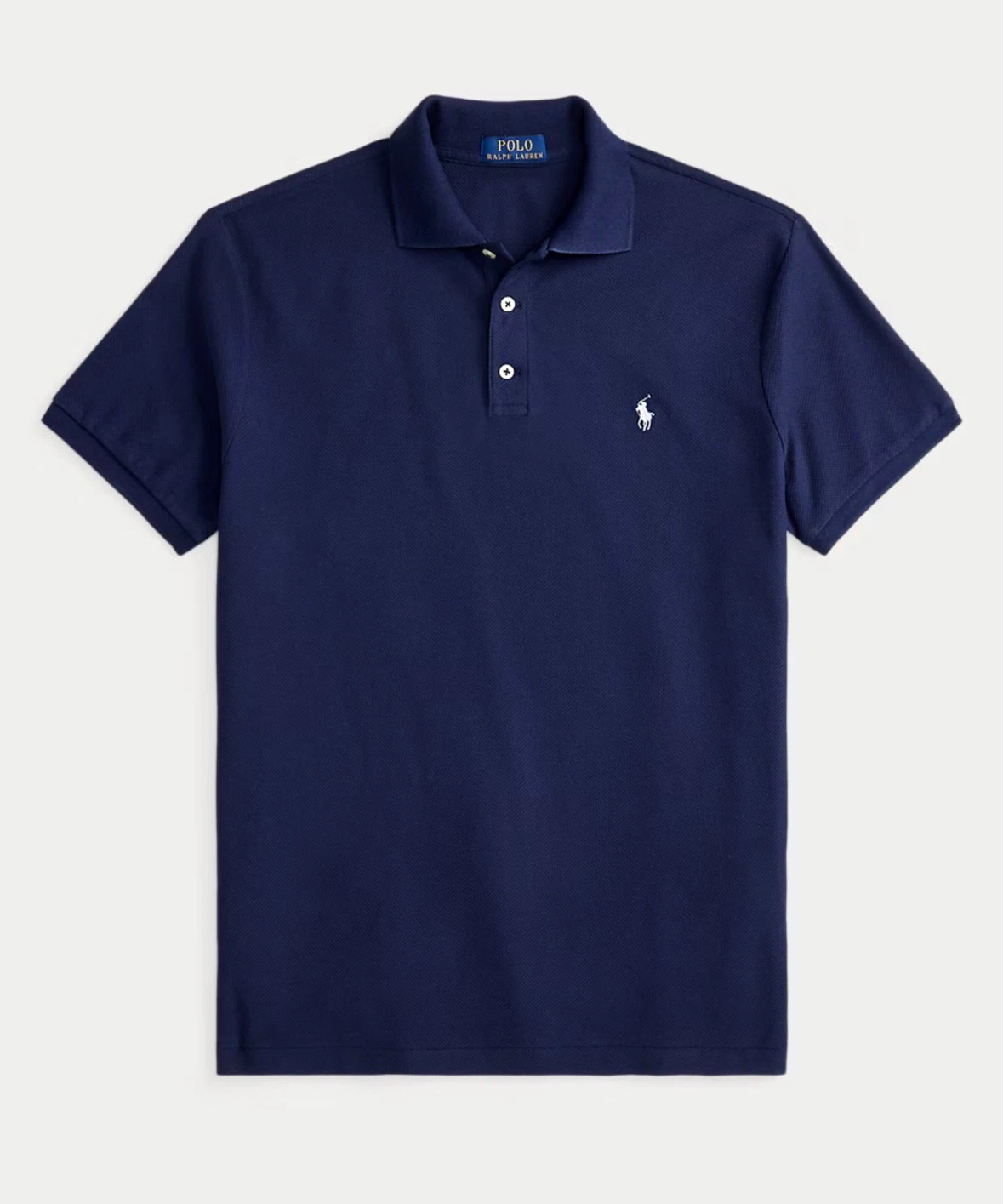 Polo Ralph Lauren Slim Fit Polo Shirt - Size S - photo 2