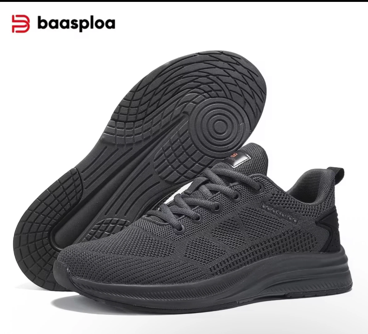 baasploa Running Shoes - photo 2