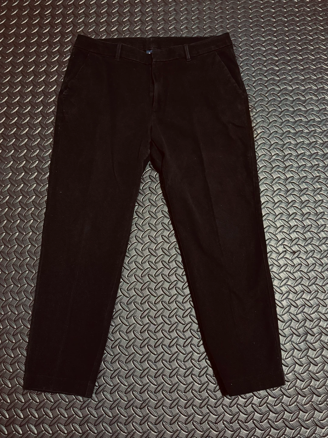 3 pairs of GAP Slim Ankle Pants Black Size 14