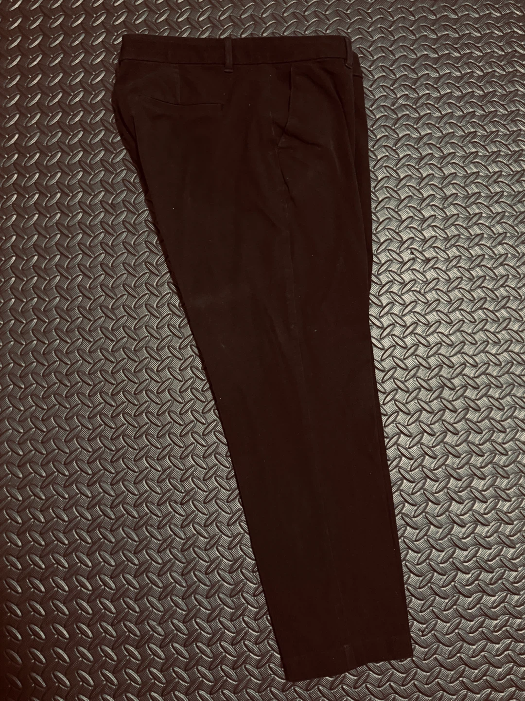 3 pairs of GAP Slim Ankle Pants Black Size 14 - photo 2