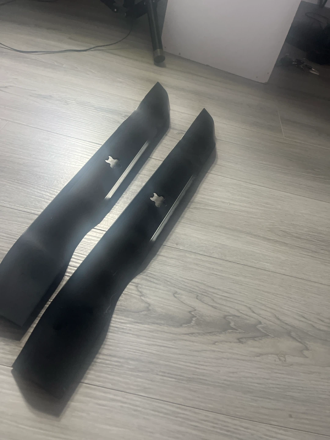 Mower Blades Set - photo 4
