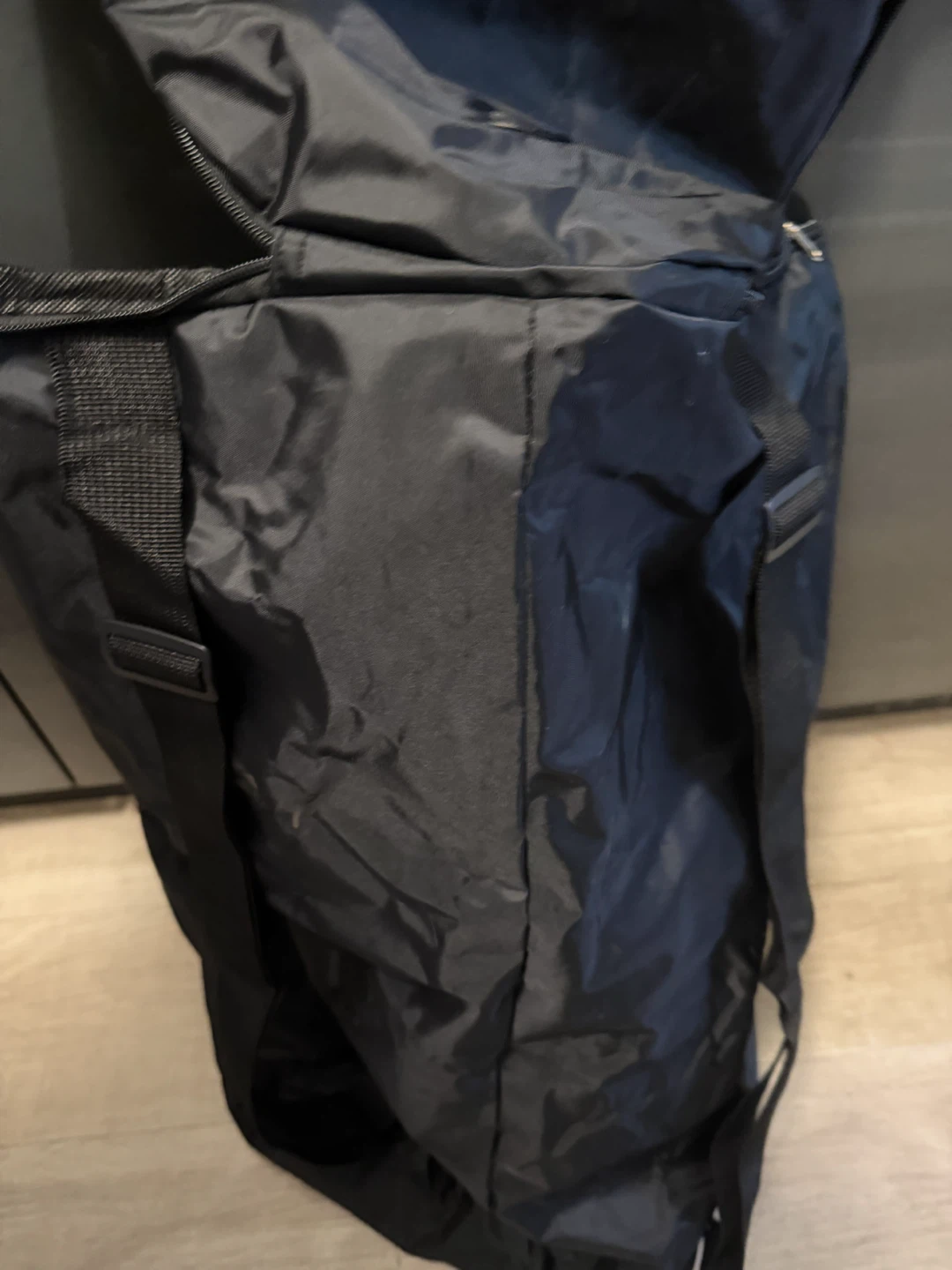 Underwood Aggregators Black Duffel Bag - photo 2