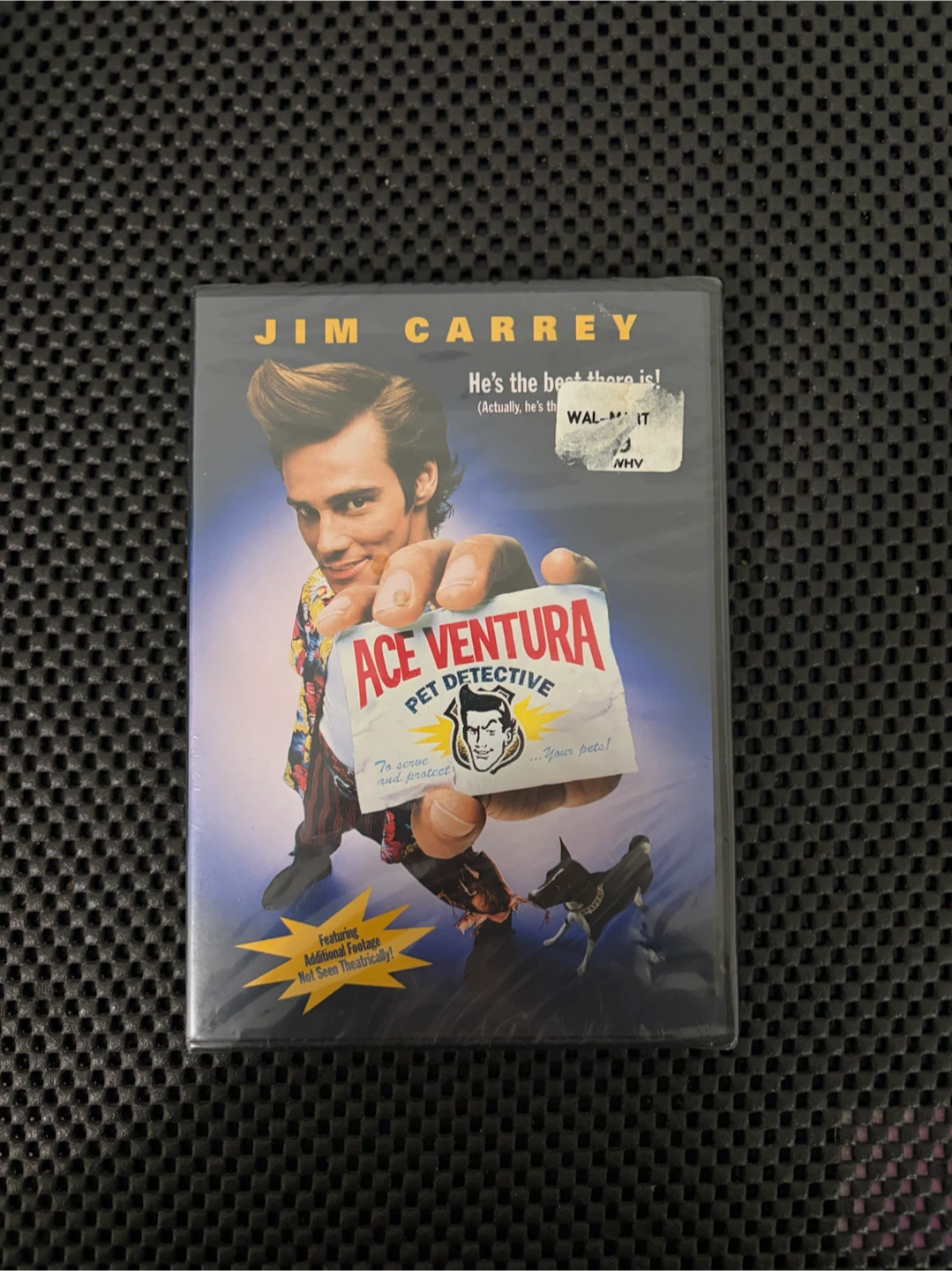 Ace Ventura: Pet Detective DVD sealed