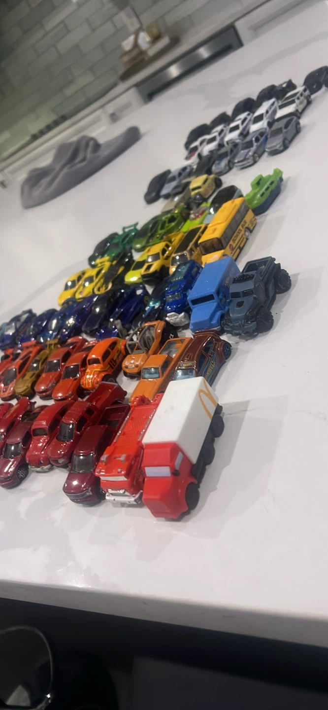 Collection of Diecast Toy Cars - photo 2