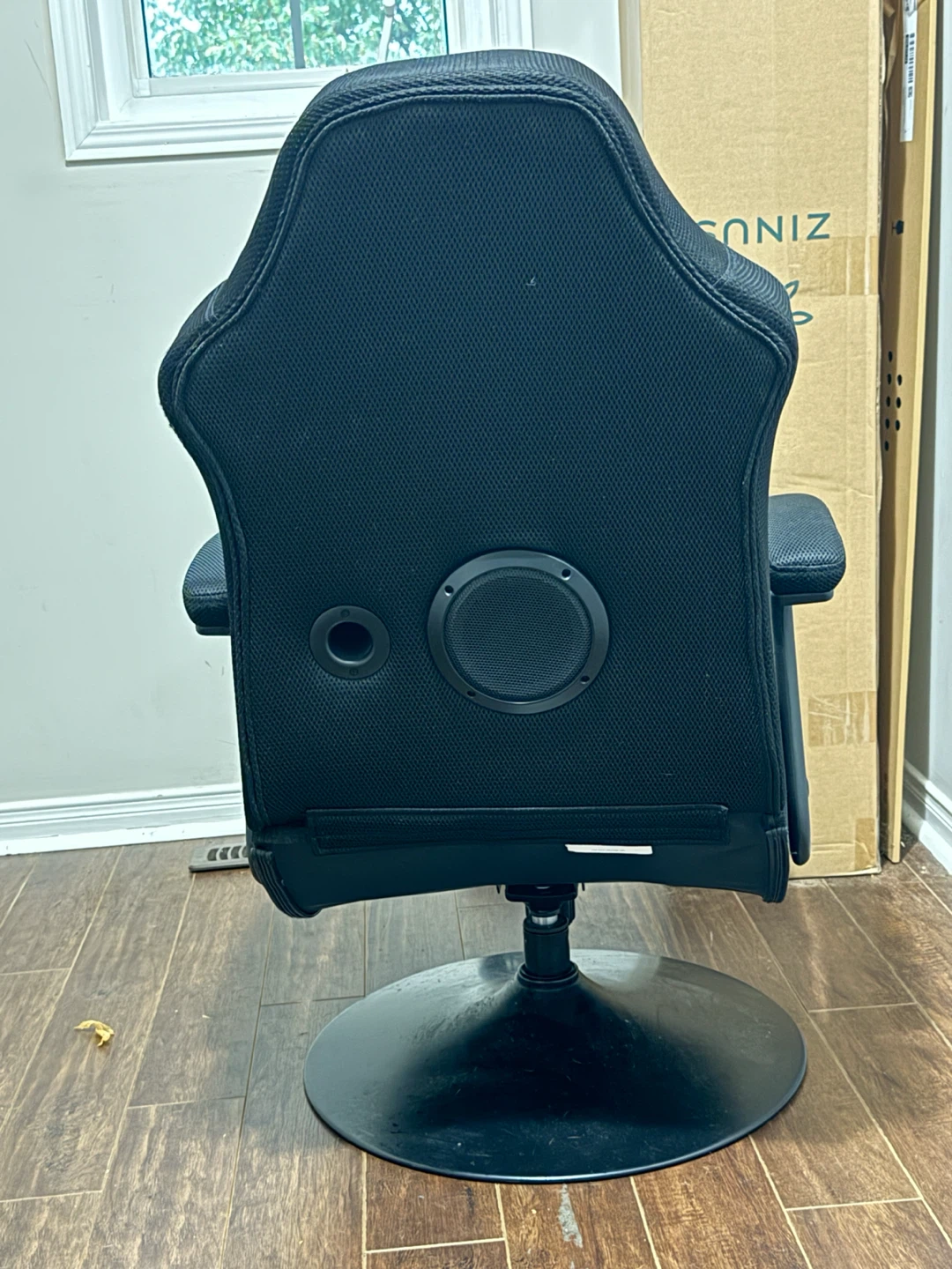 X Rocker Gaming Chair with Speakers - photo 3