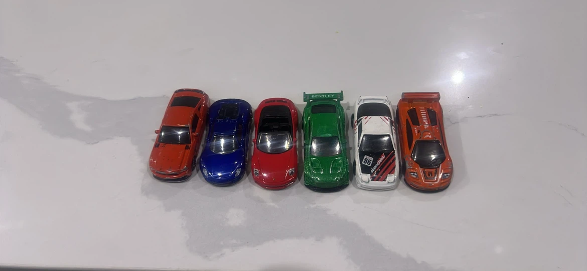 Collection of Diecast Toy Cars - photo 3
