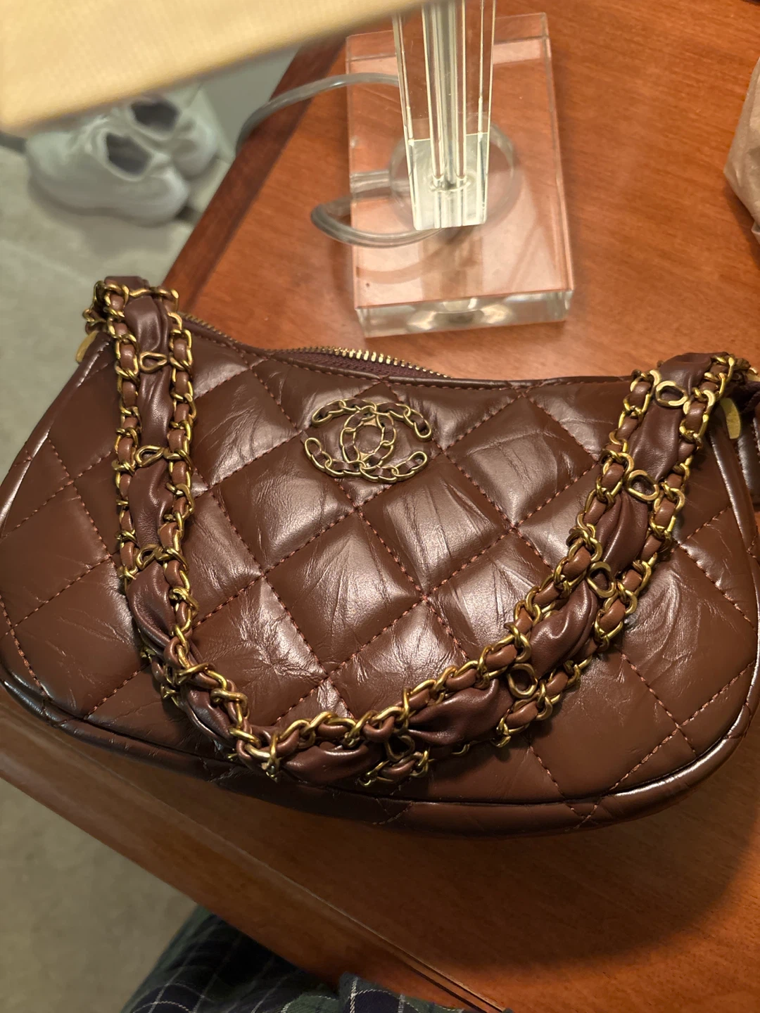 Chanel purse