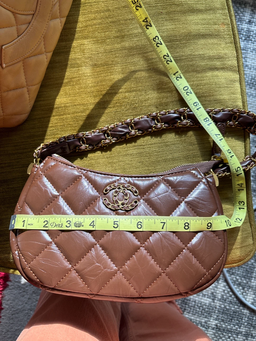 Chanel purse - photo 2