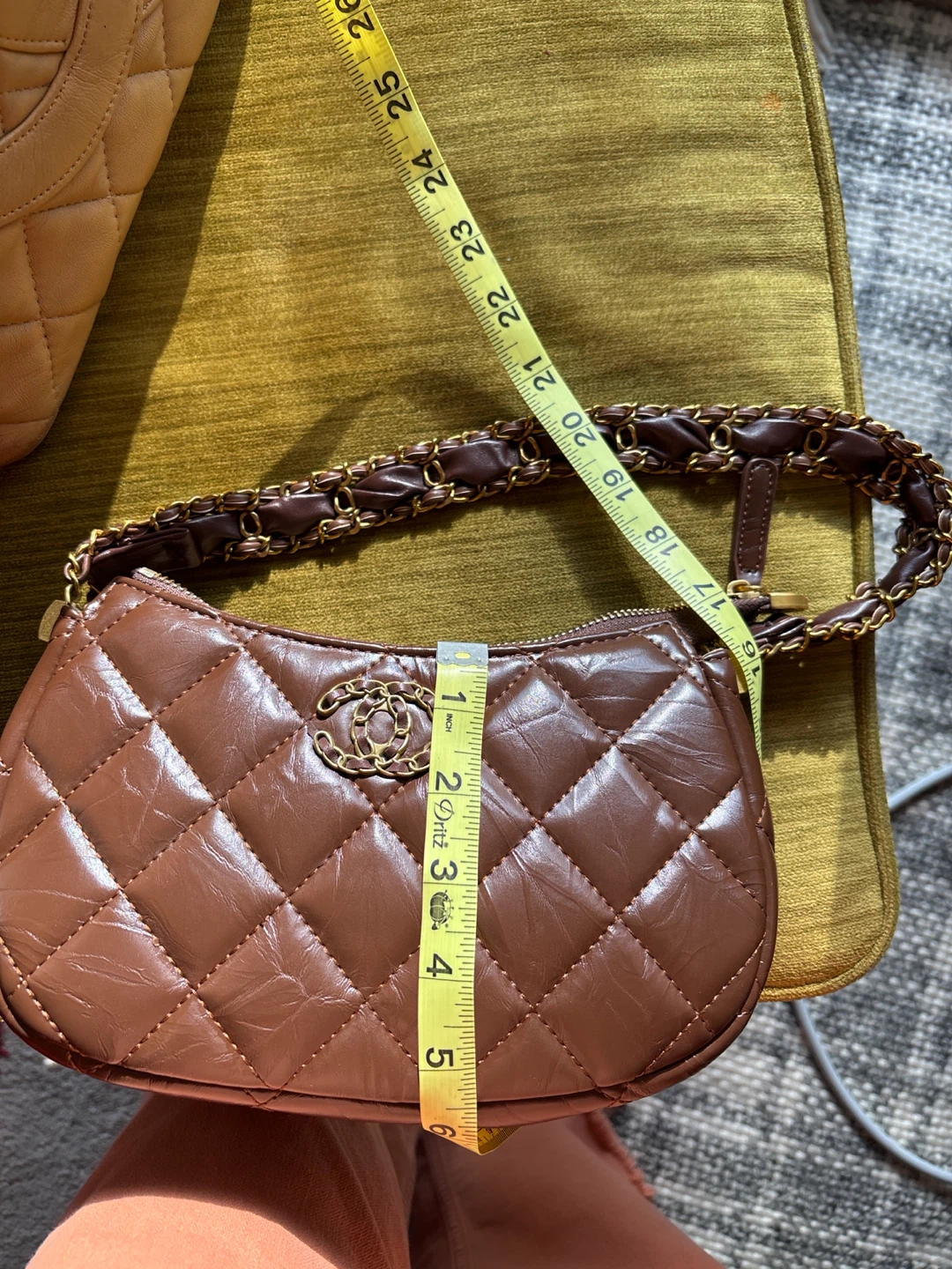 Chanel purse - photo 3