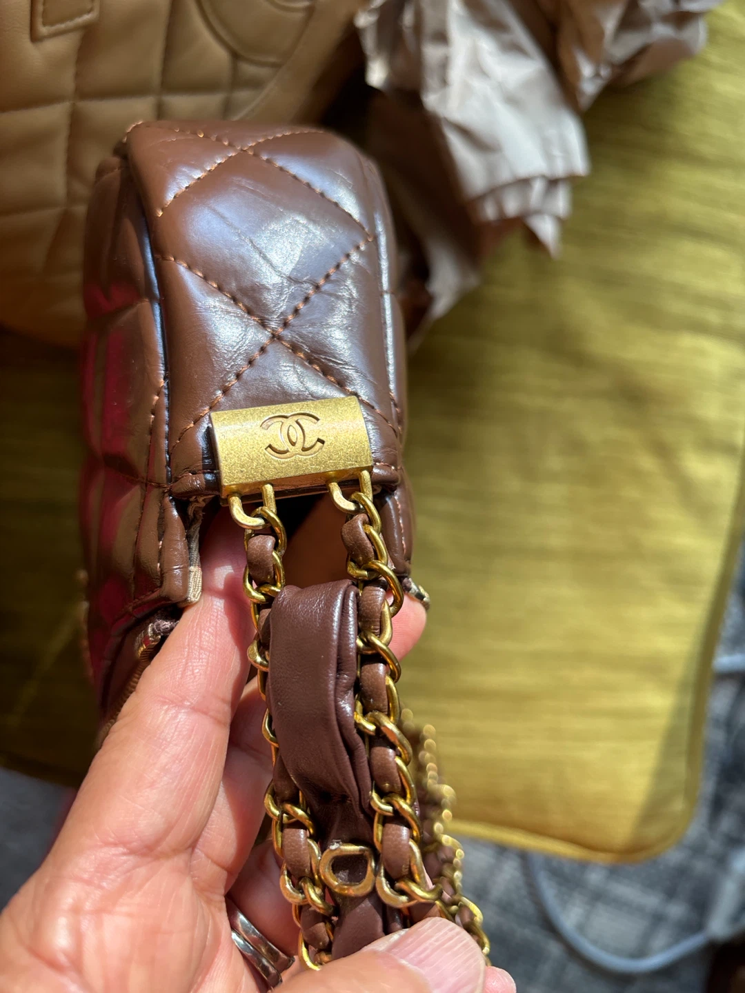 Chanel purse - photo 4