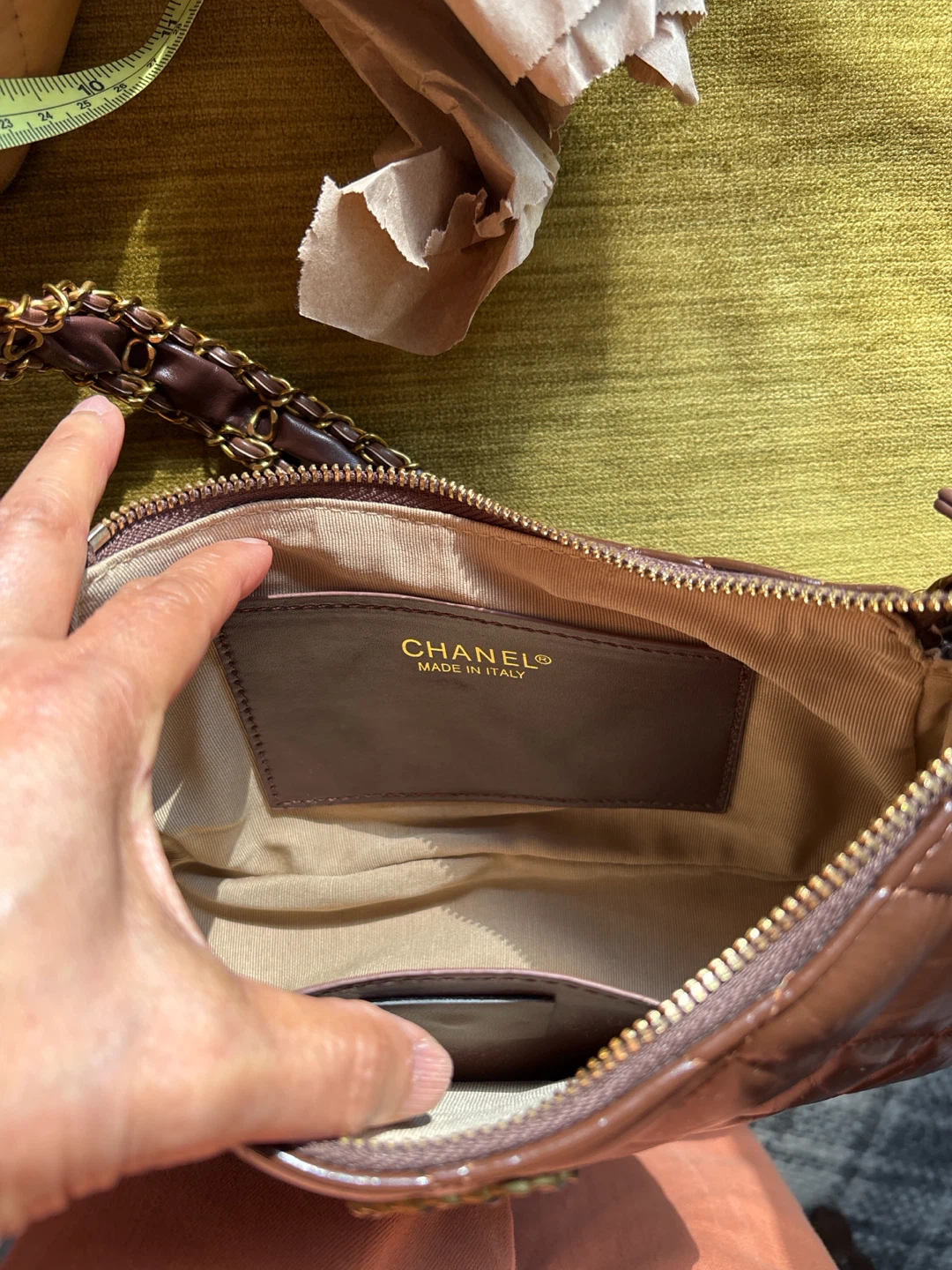 Chanel purse - photo 5