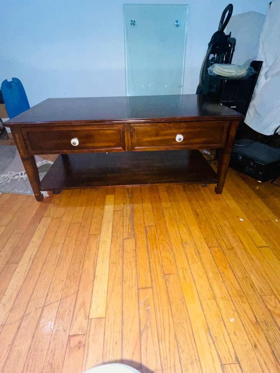 Lift Top Coffee Table with Storage