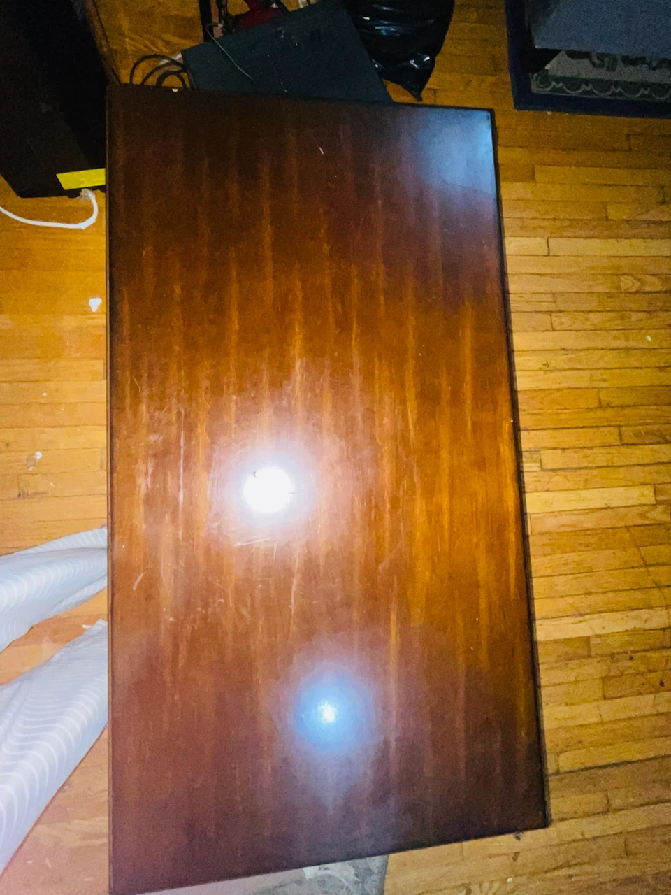 Lift Top Coffee Table with Storage - photo 5