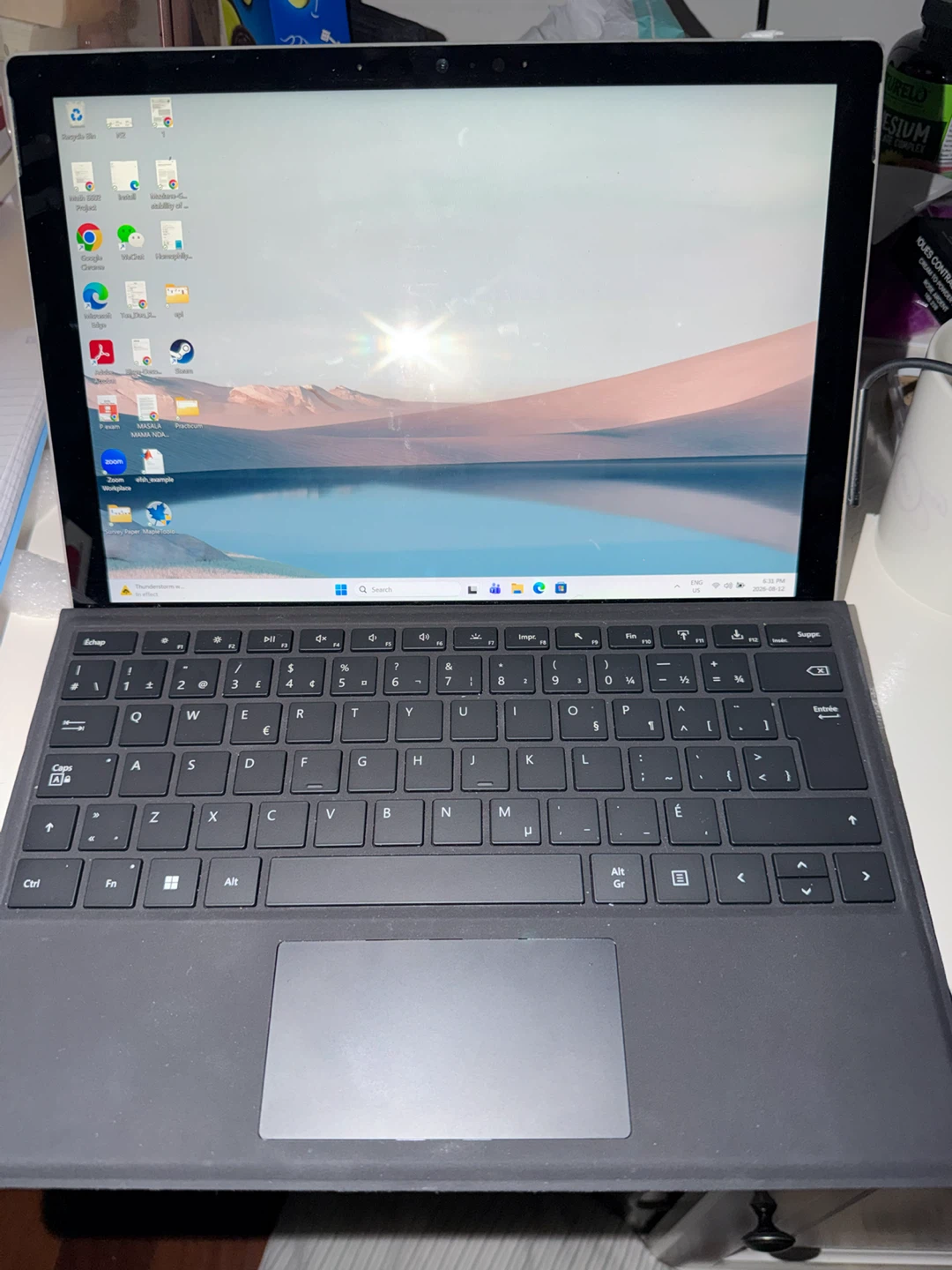 Microsoft Surface Pro 7