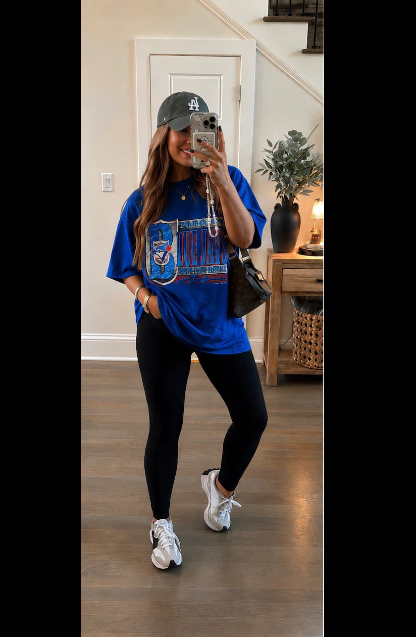 Vintage BlueJays T-Shirt - photo 2