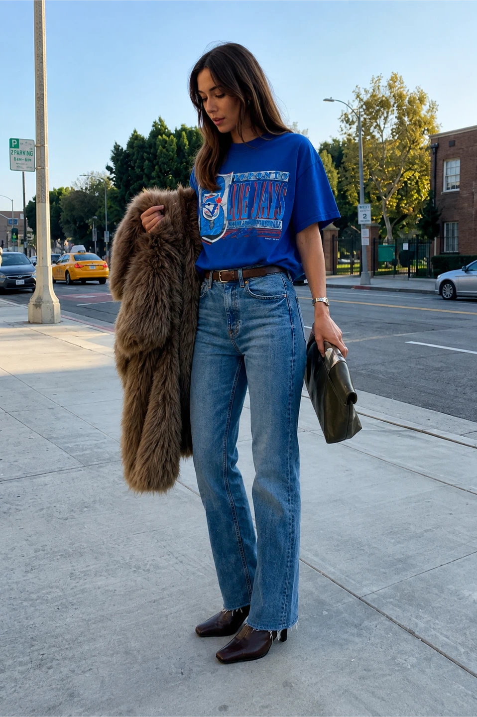 Vintage BlueJays T-Shirt