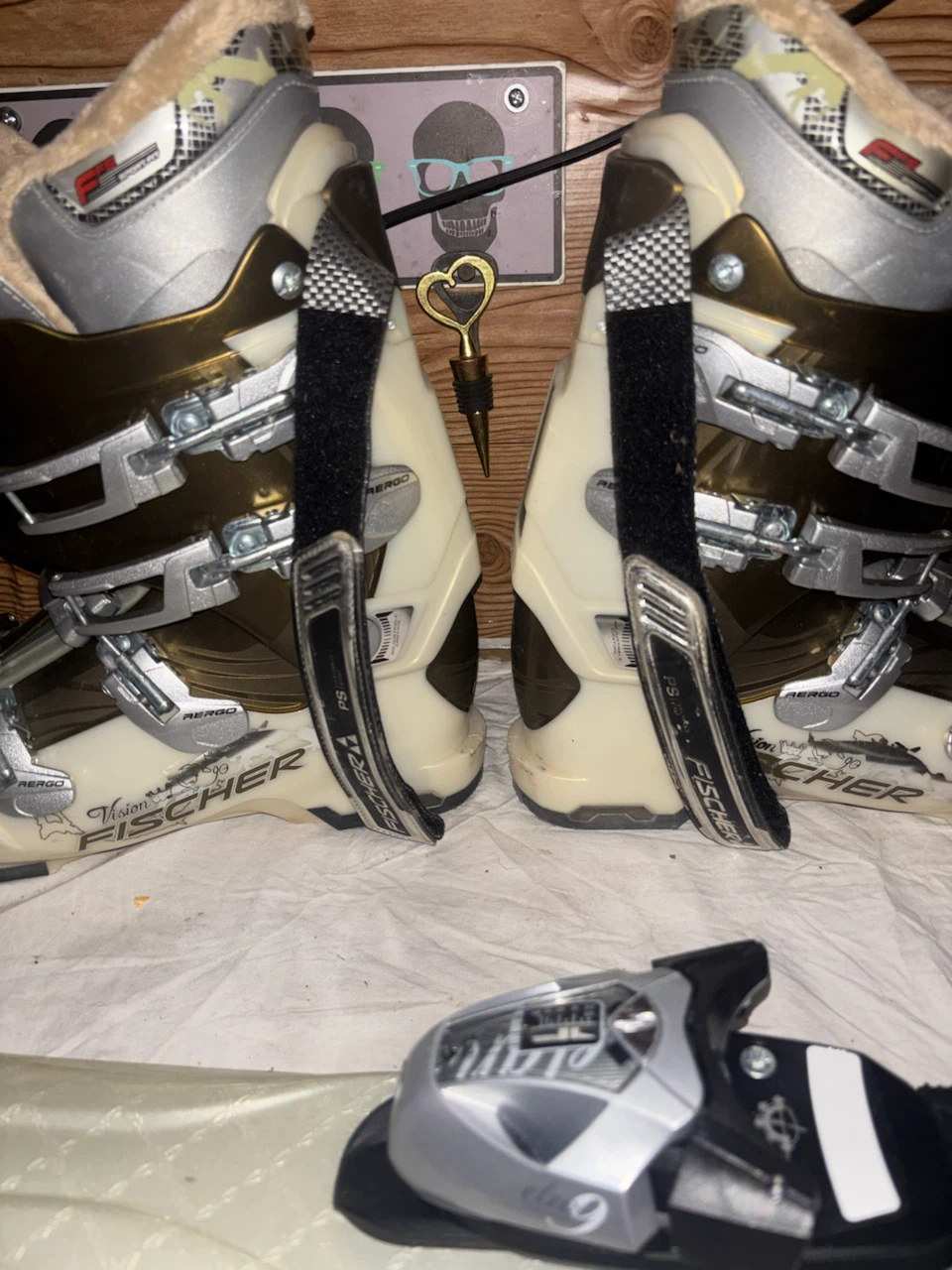 Fischer Ski Boots and Skis - photo 3