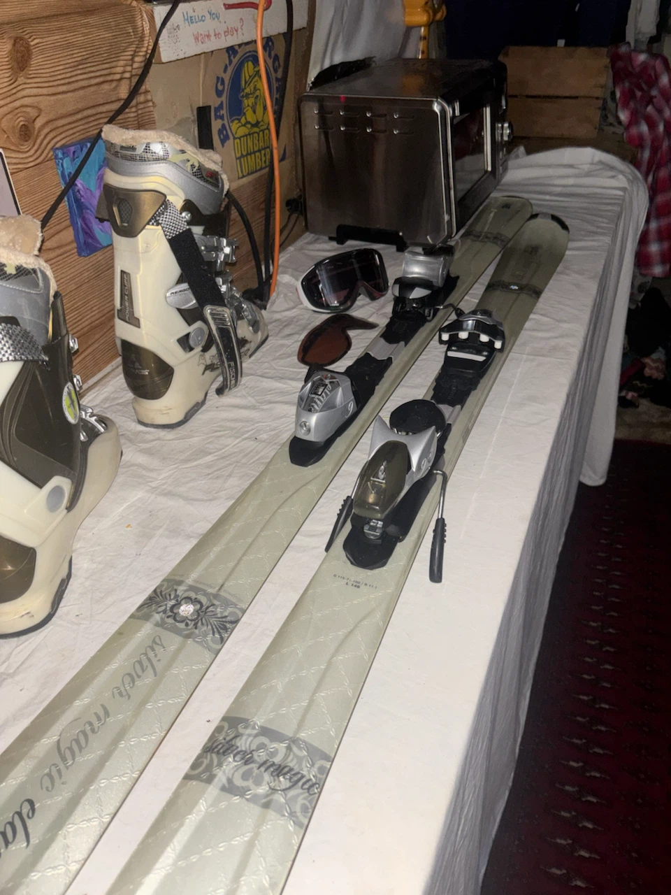 Fischer Ski Boots and Skis - photo 4