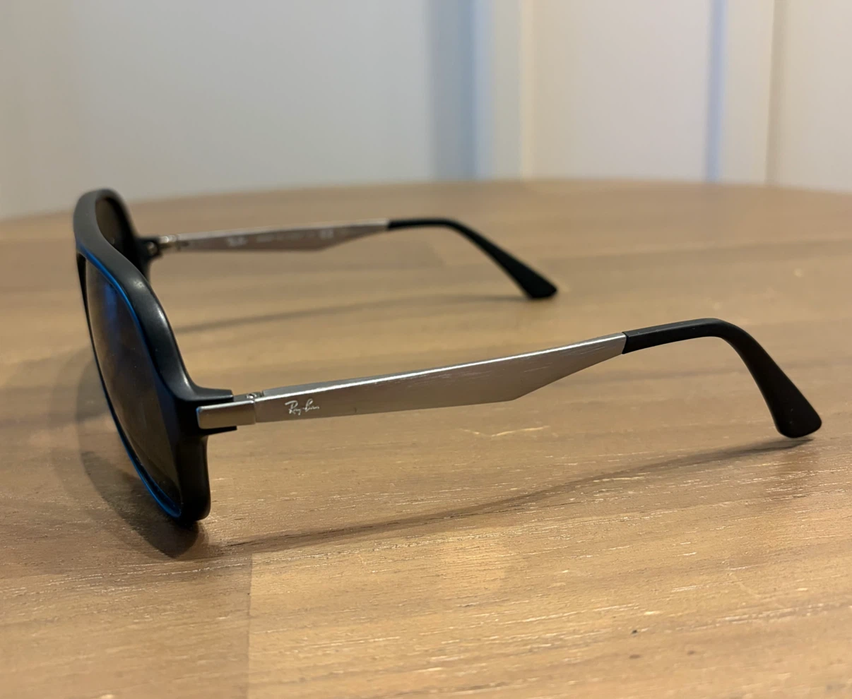 Ray-ban polarized sunglasses - photo 2