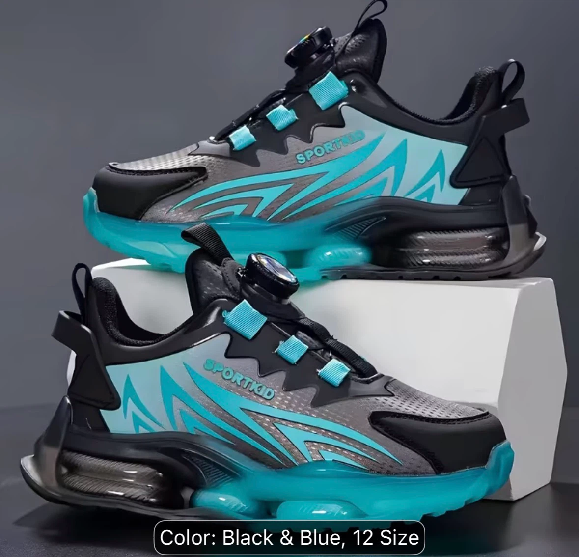 SPORTKID Kids Shoes - Size 12