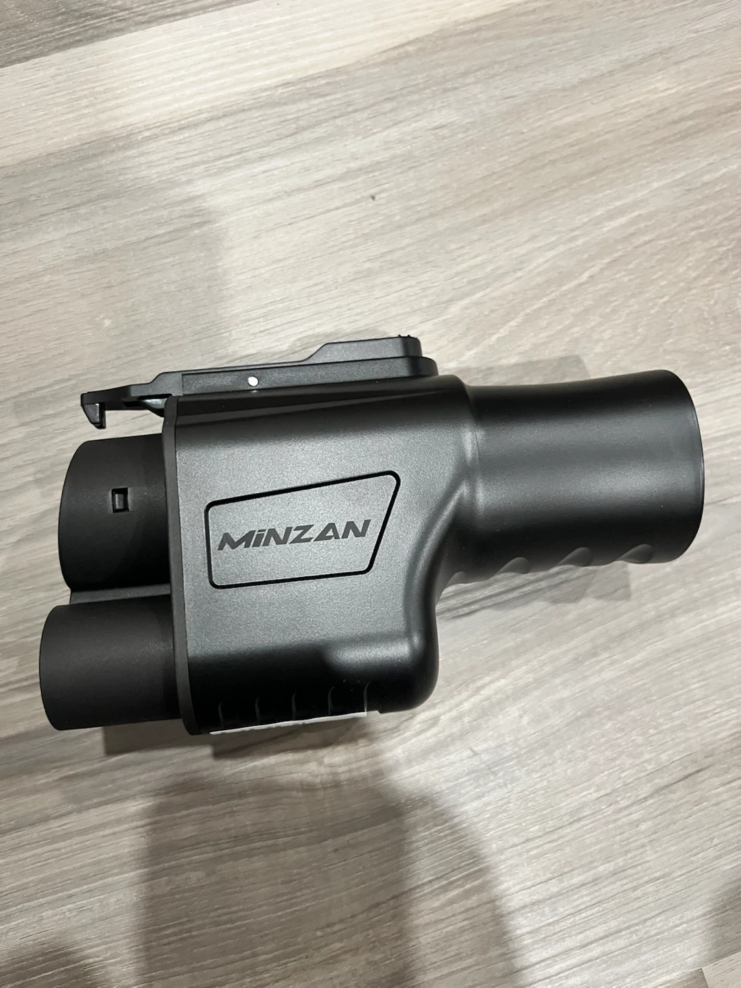 MINZAN NACS to CCS1 Electric Vehicle Charging Adapter - photo 4