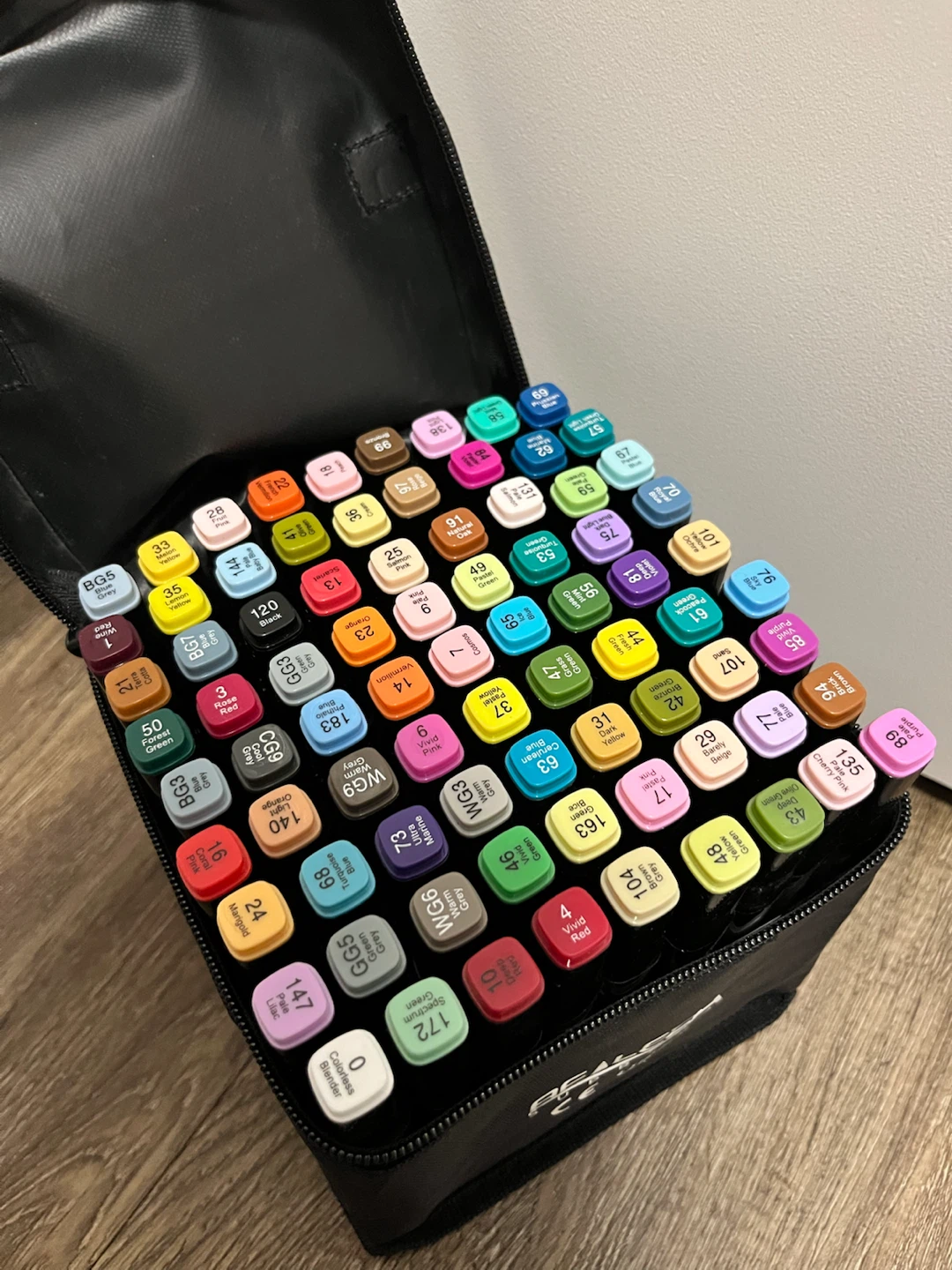 Beleza Suprema Marker Set