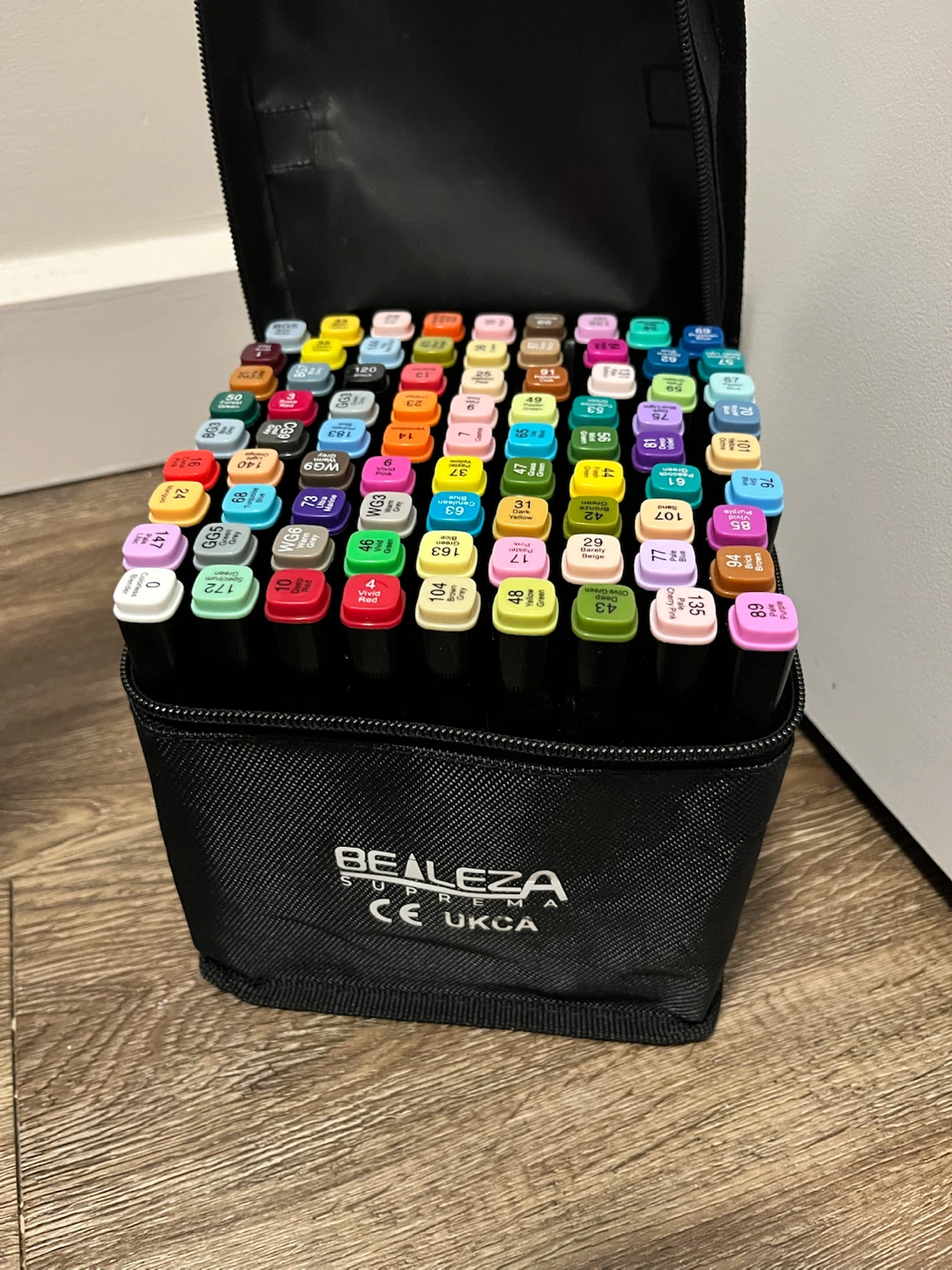 Beleza Suprema Marker Set - photo 2