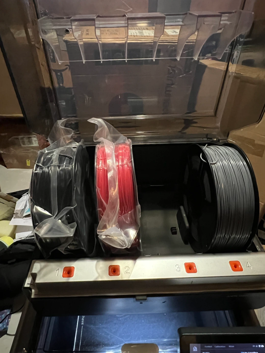 Anycubic Kobra S1 Combo ACE PRO 3D Printer - photo 4