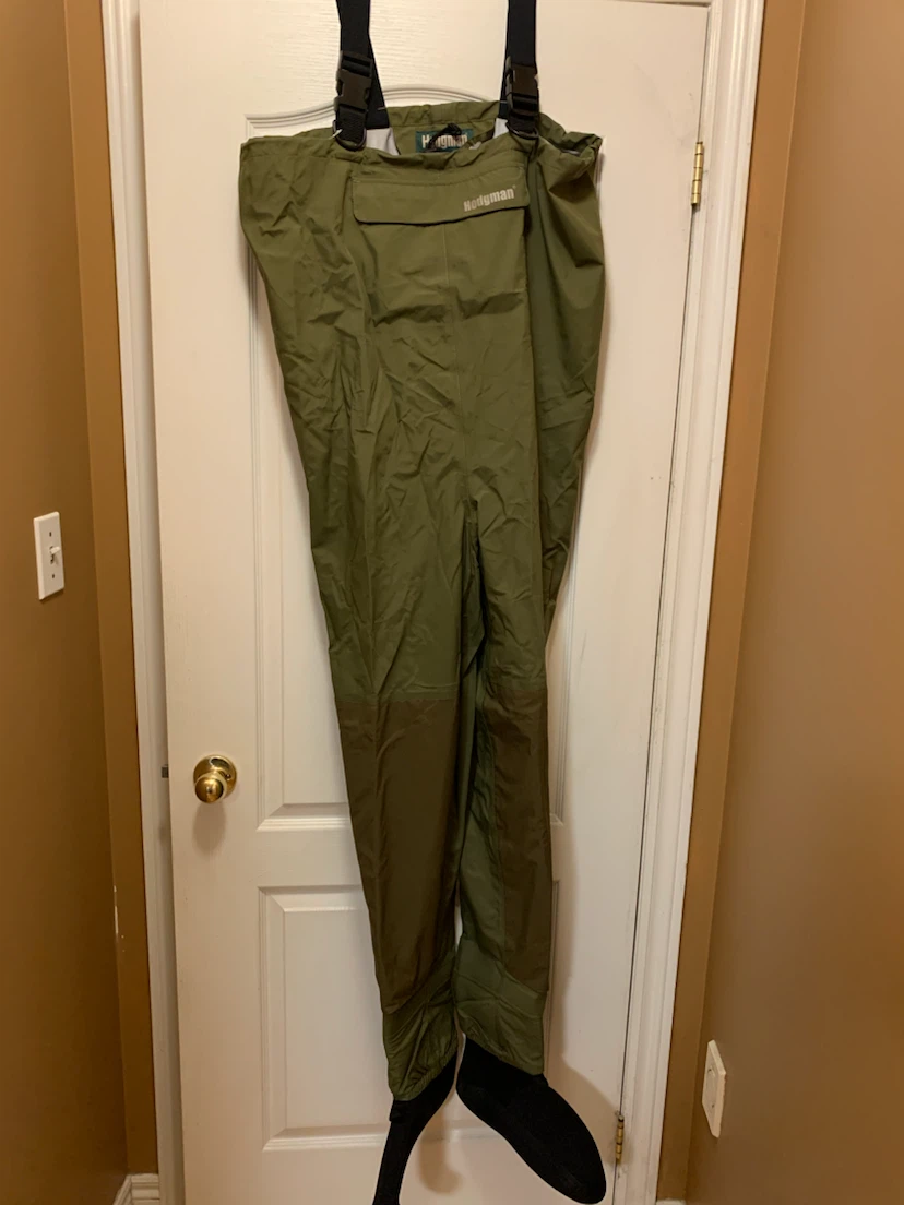 Hodgman Wader Model W410SAG (L)