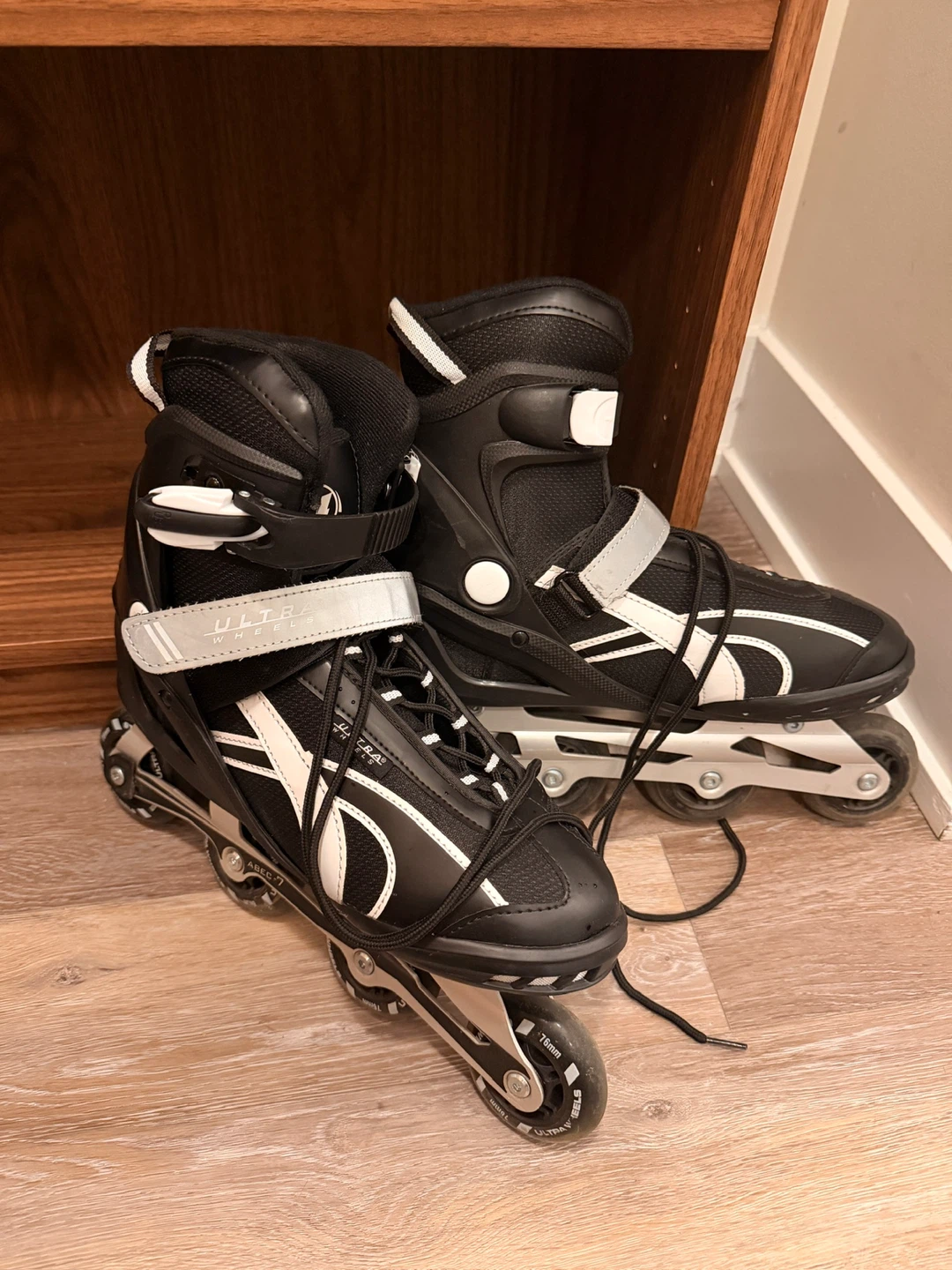 Ultra Wheels Inline Skates