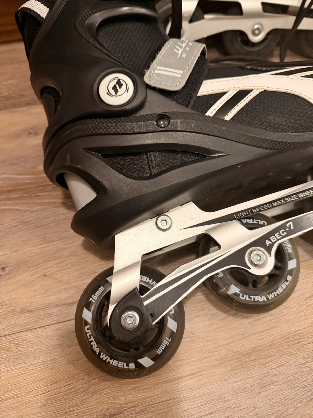 Ultra Wheels Inline Skates - photo 3