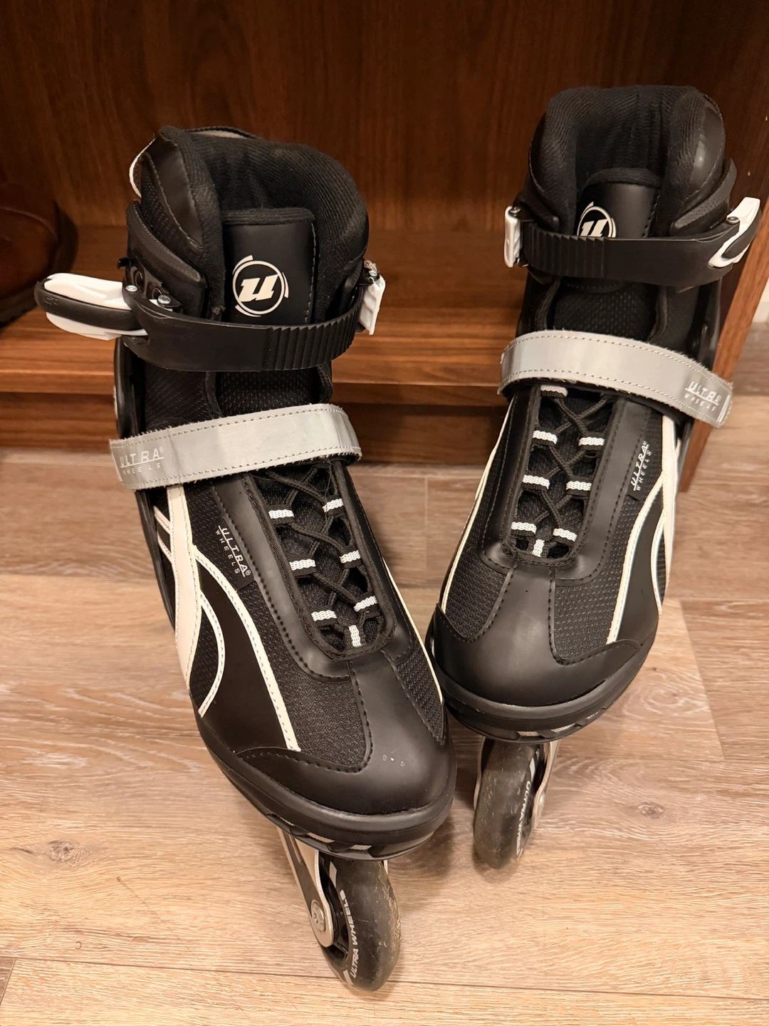 Ultra Wheels Inline Skates - photo 4