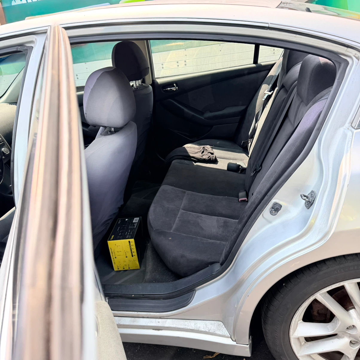 Silver Nissan Altima Sedan - photo 5