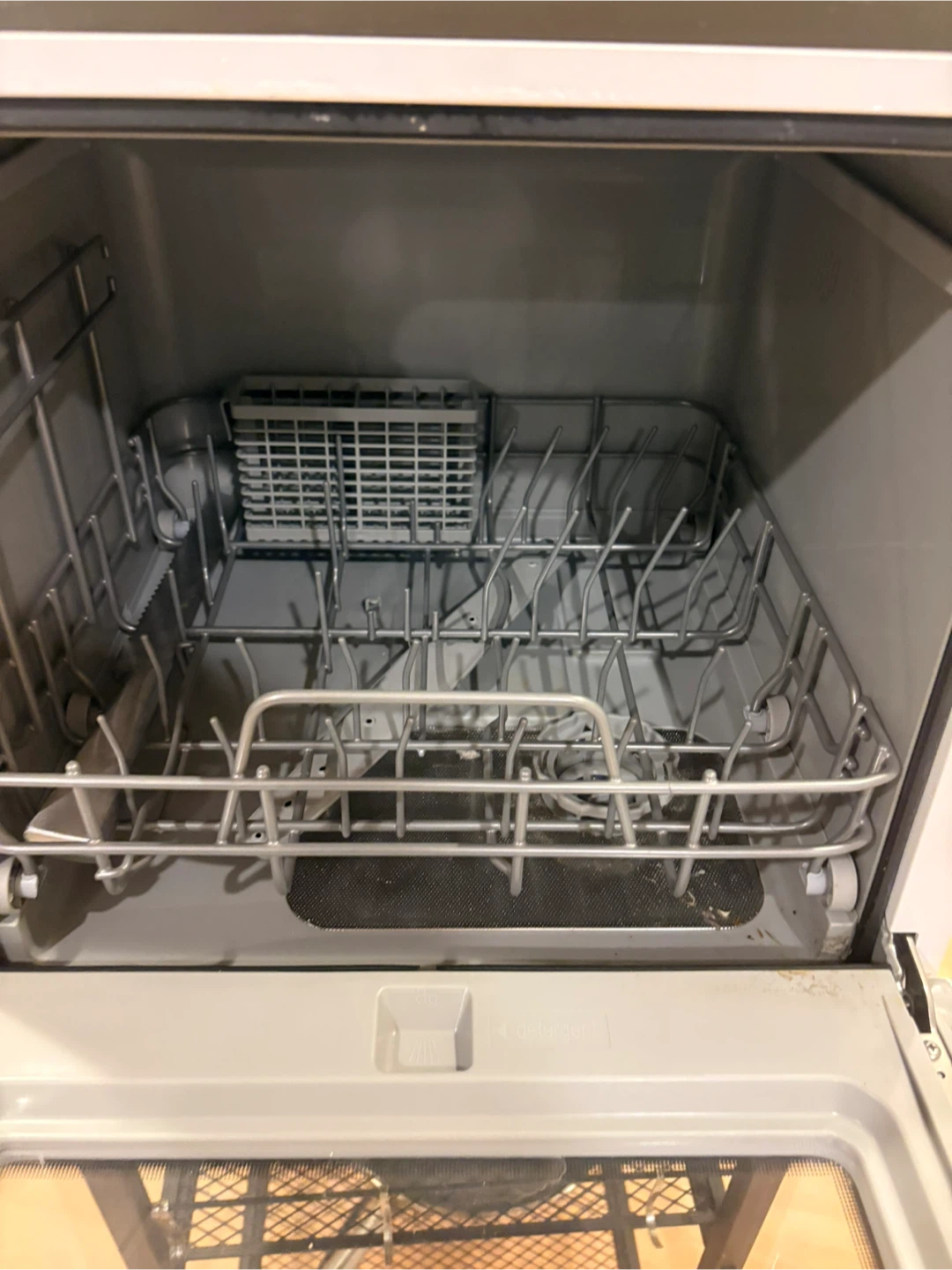 EUHOMY Countertop Dishwasher - photo 2