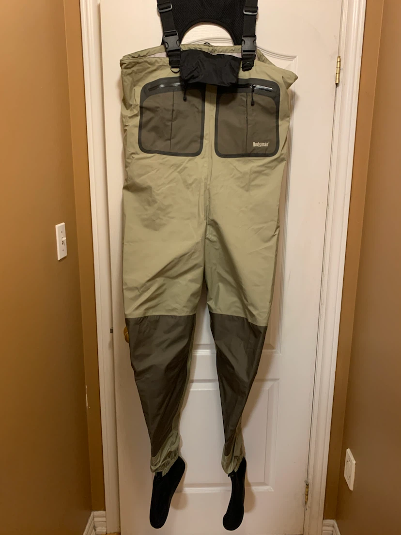 Hodgman Wader model W432TAN (L)
