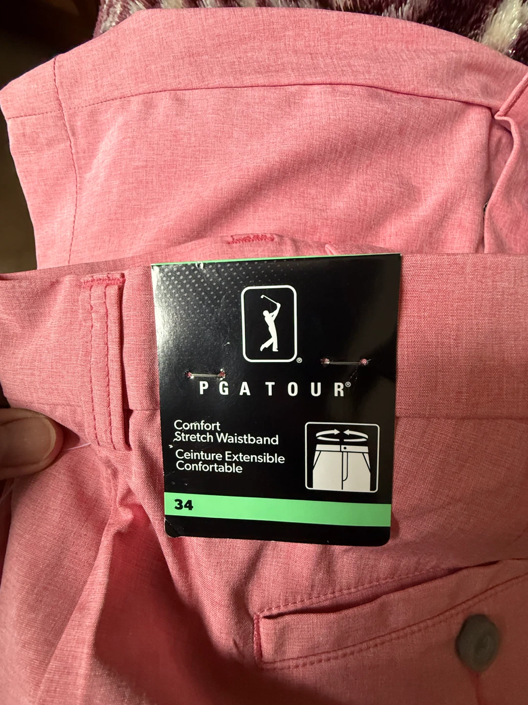 PGA TOUR GOLF SHORTS - photo 2