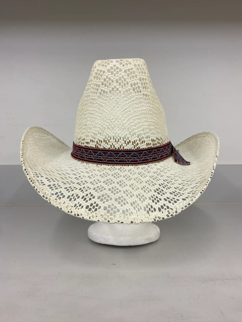 Straw Cowboy Hat - photo 5