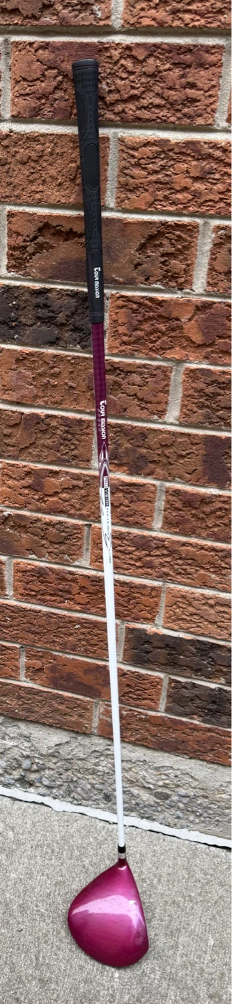 Tour Mission Hi-Launch Golf Driver (Right Hand) - photo 3