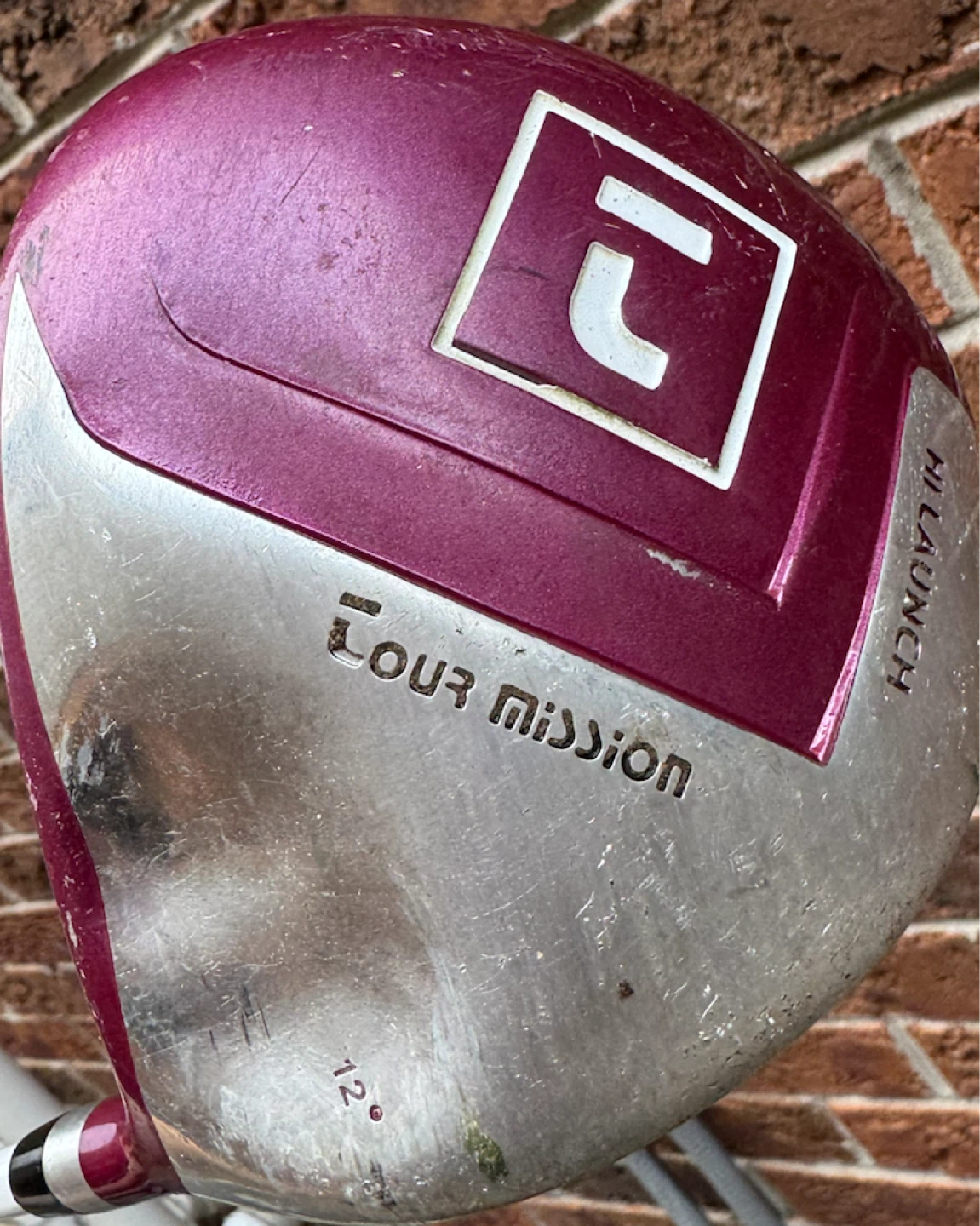 Tour Mission Hi-Launch Golf Driver (Right Hand) - photo 5