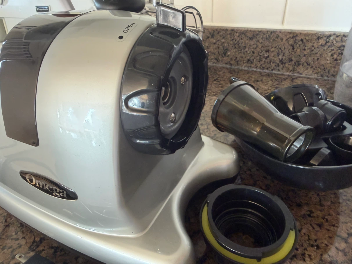 Omega Juicer - photo 2