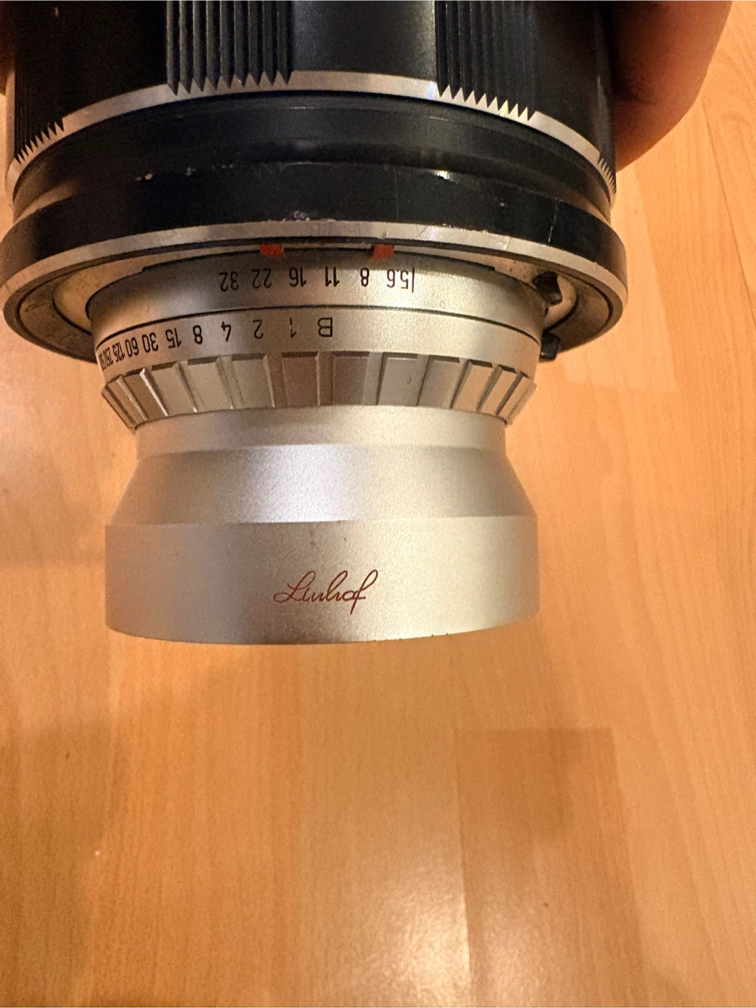 Carl Zeiss Opton Sonnar 180mm f/4.8 - photo 3
