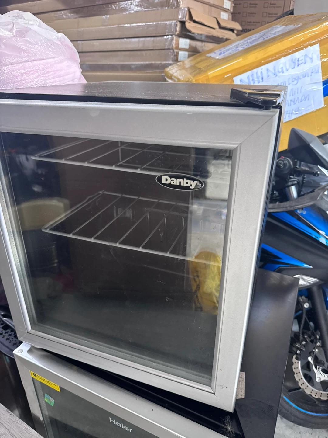 Danby Mini Fridge