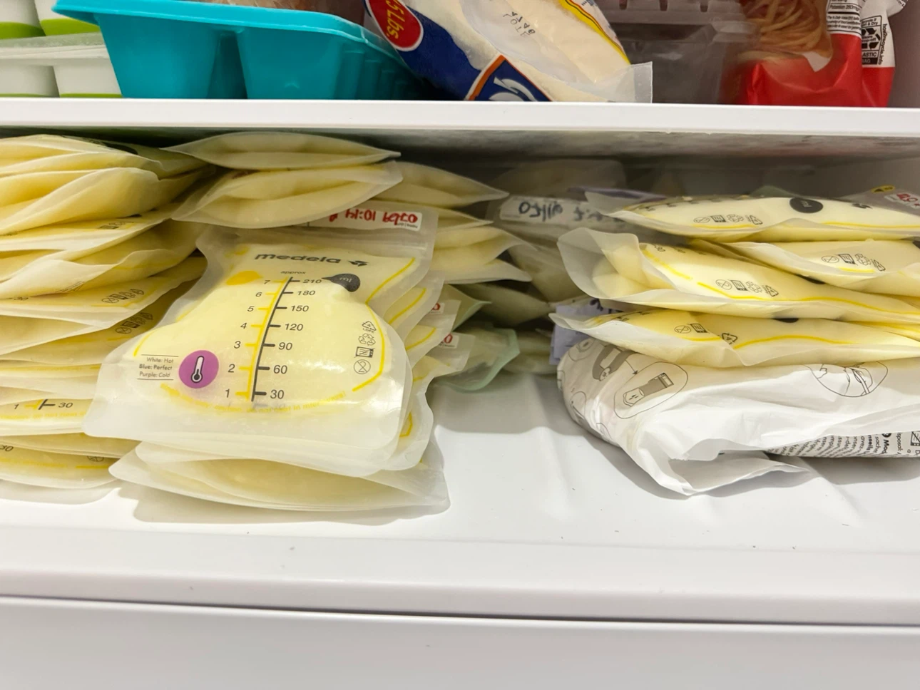 Leche materna