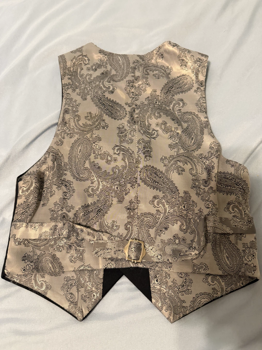 Boy's Suit Vest, Blazer & Pants - 3 or 4 year old - photo 3