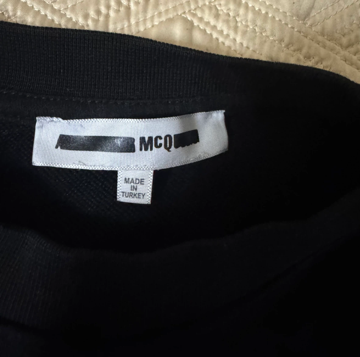 Alexander McQueen Sweatshirt - photo 4