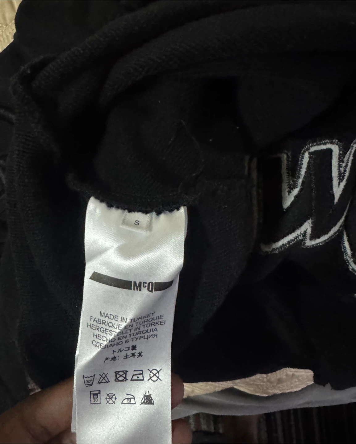 Alexander McQueen Sweatshirt - photo 5